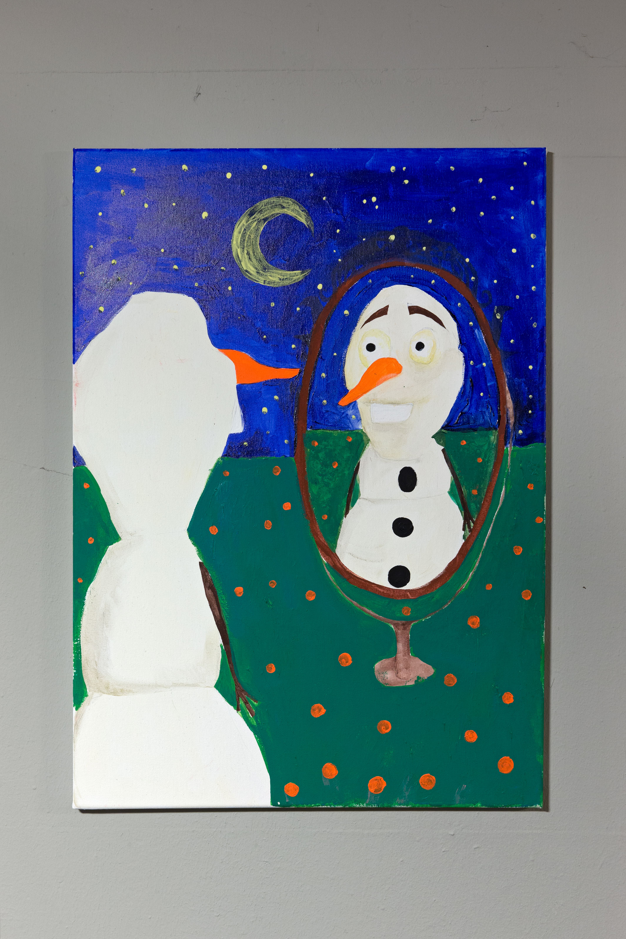 2021 02 PORTAL, Subwalk, Basel — Teresa Schönherr — Jeronim Horvat